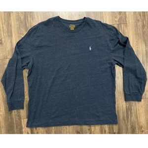 Polo Ralph Lauren Classic Fit Long Sleeve Shirt XL